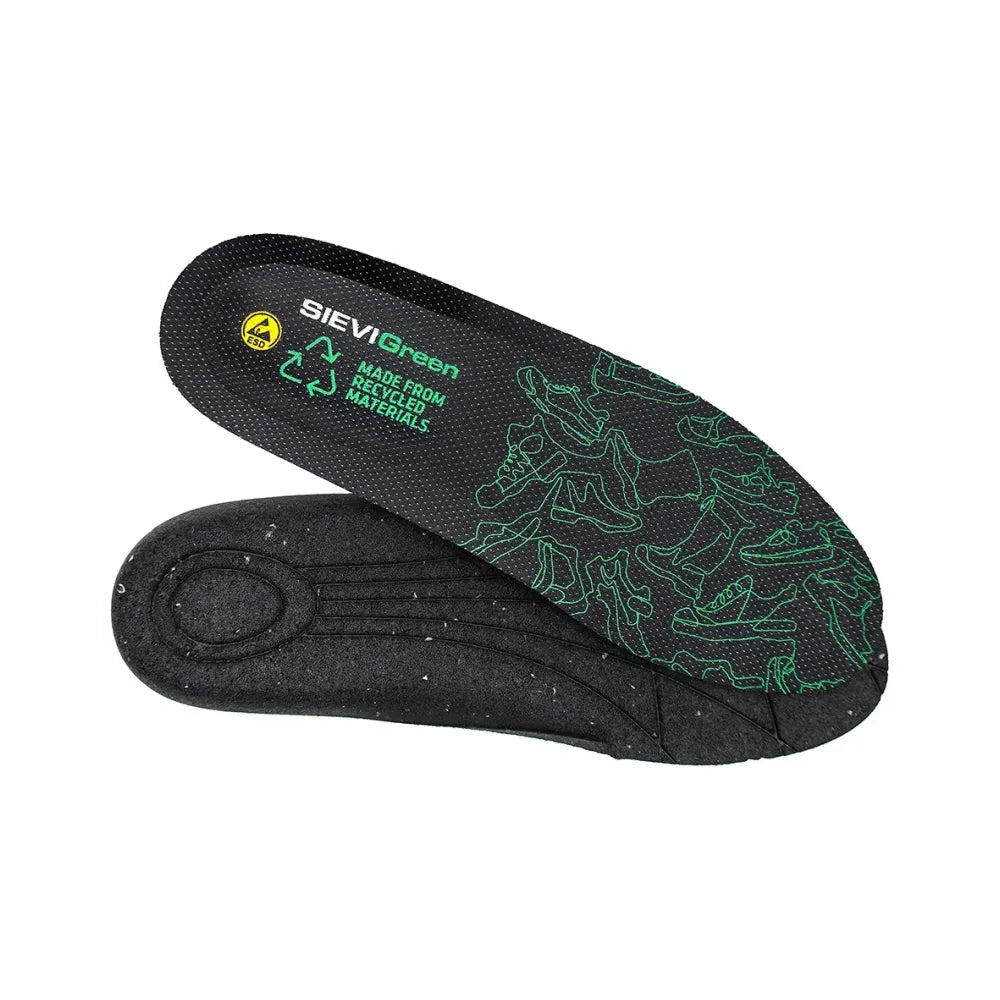 Sievi Green Comfort XL Inlegzolen