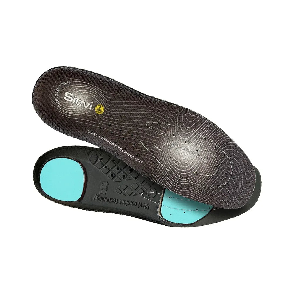 Sievi Dual Comfort XL Inlegzolen