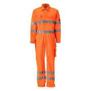 Mascot 00419-860 Overall Met Kniezakken High Vis Oranje