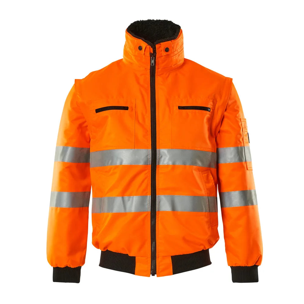 Mascot 00535-880 Pilotenjas High Vis Oranje