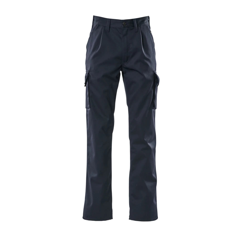 Mascot 00773-430 Broek Met Dijbeenzakken Marine