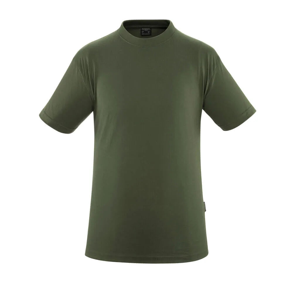 Mascot 00782-250 T-Shirt Mosgroen