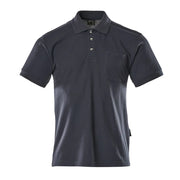 Mascot 00783-260 Poloshirt Met Borstzak Marine