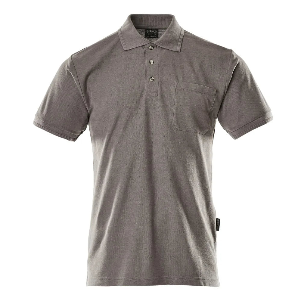Mascot 00783-260 Poloshirt Met Borstzak Antraciet