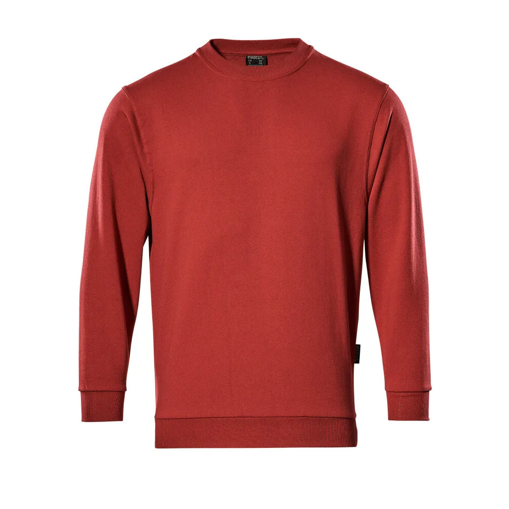 Mascot 00784-280 Sweatshirt Rood
