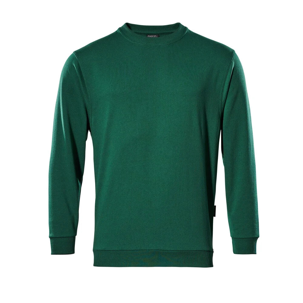 Mascot 00784-280 Sweatshirt Groen
