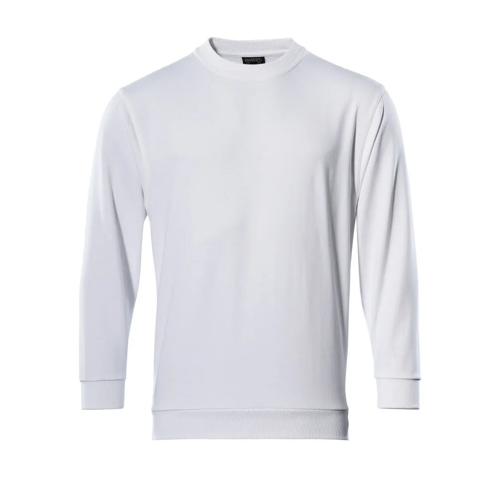 Mascot 00784-280 Sweatshirt Wit