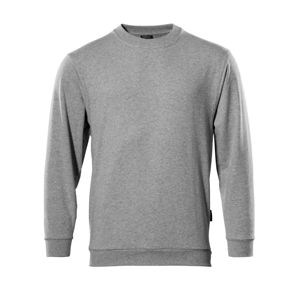 Mascot 00784-280 Sweatshirt Grijs-Gemêleerd