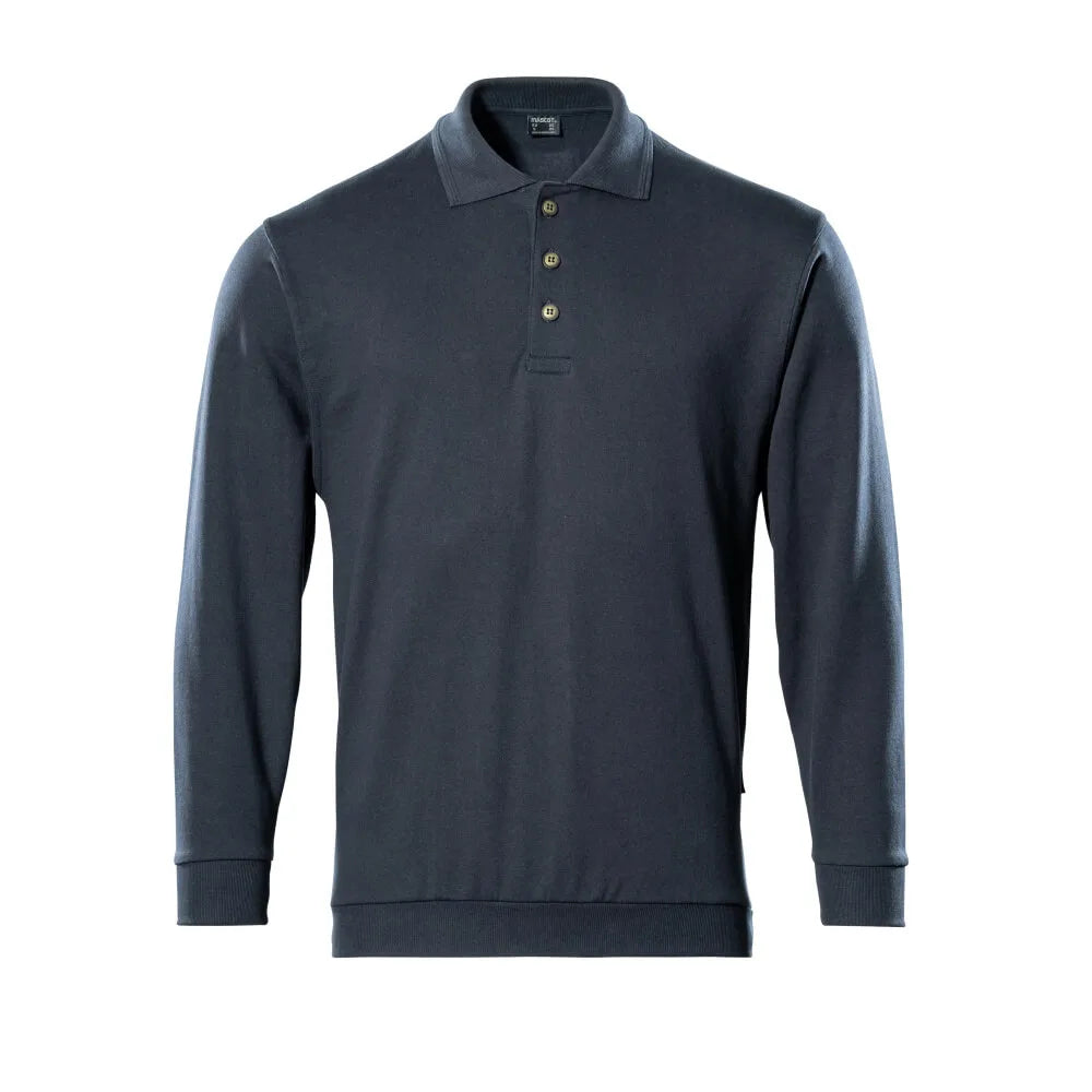 Mascot 00785-280 Polosweatshirt Donkermarine