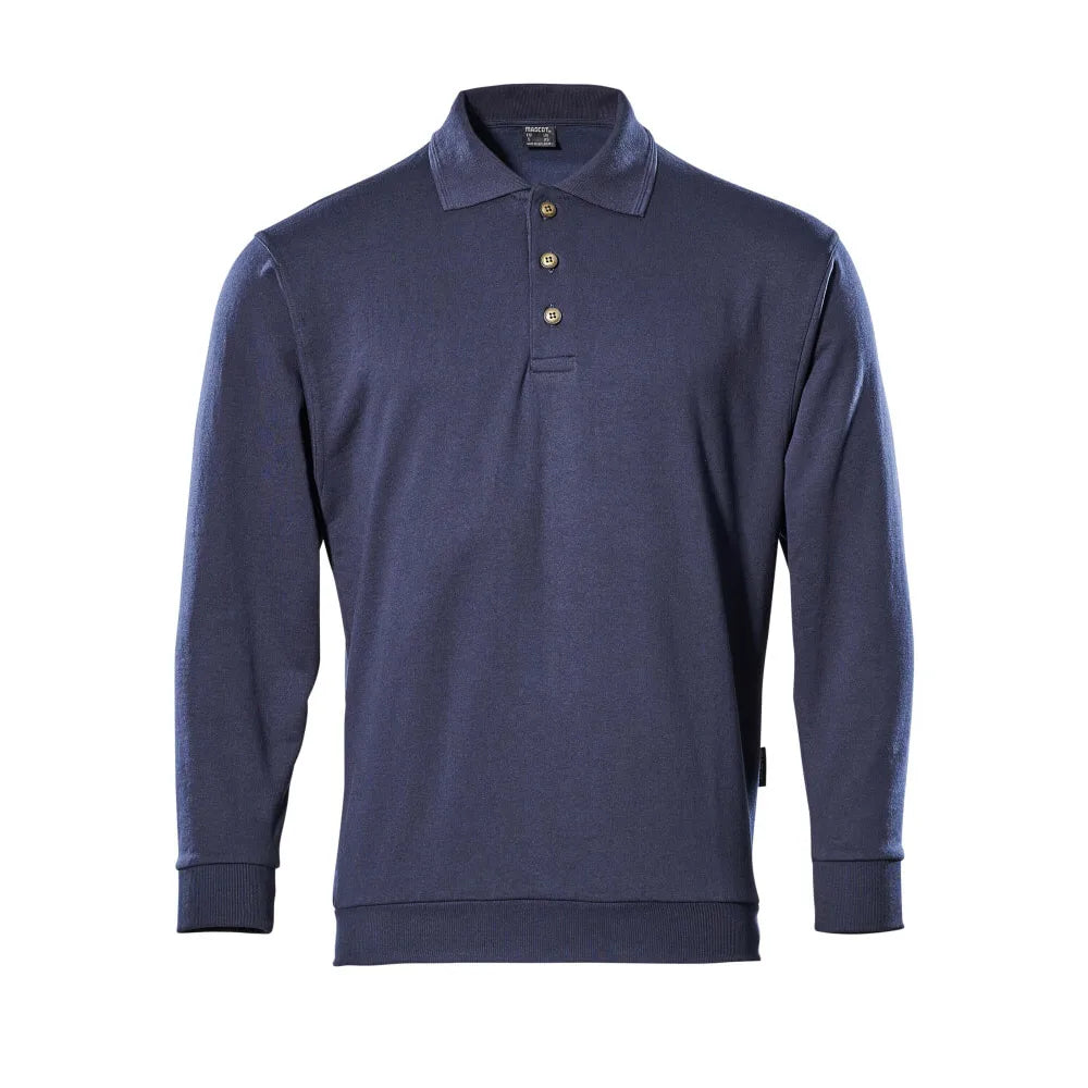 Mascot 00785-280 Polosweatshirt Marine