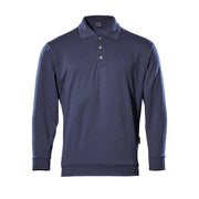 Mascot 00785-280 Polosweatshirt Marine