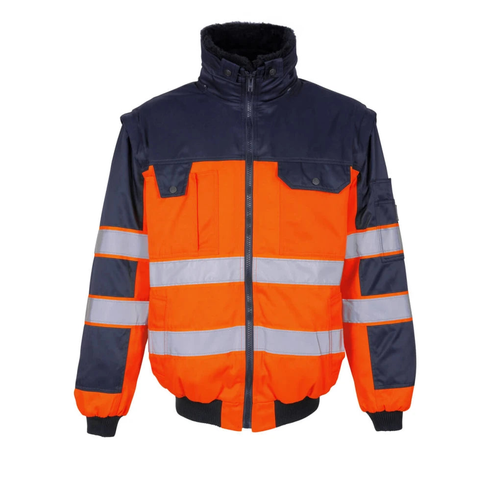 Mascot 00920-660 Pilotenjas High Vis Oranje Marine