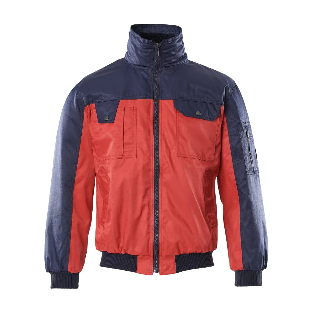 Mascot 00922-620 Pilotenjas Rood Marine