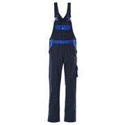 Mascot 00962-630 Amerikaanse Overall Met Kniezakken Marine Korenblauw