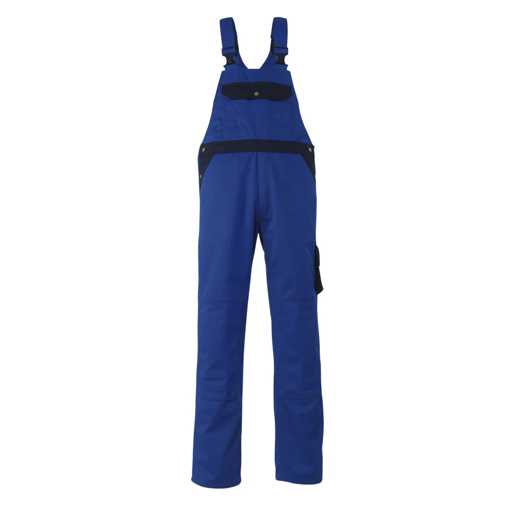 Mascot 00969-430 Amerikaanse Overall Met Kniezakken Korenblauw Marine