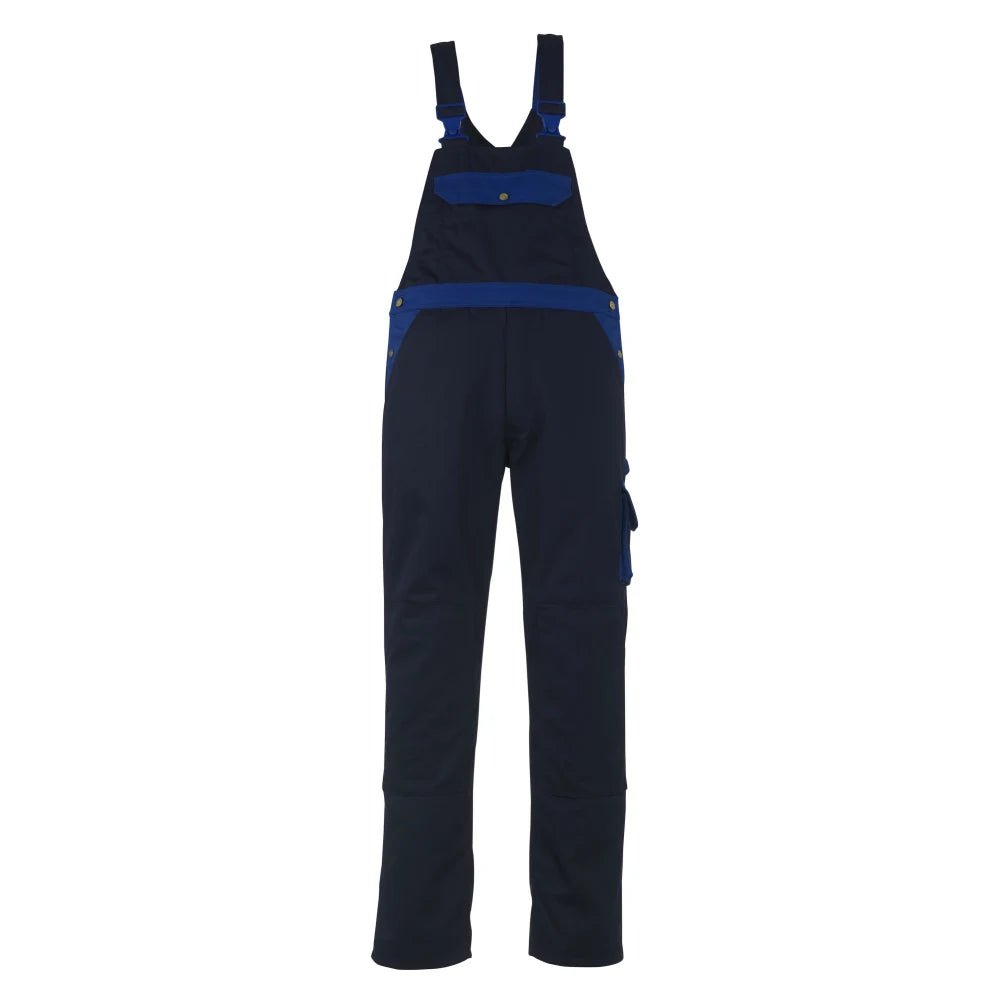 Mascot 00969-430 Amerikaanse Overall Met Kniezakken Marine Korenblauw