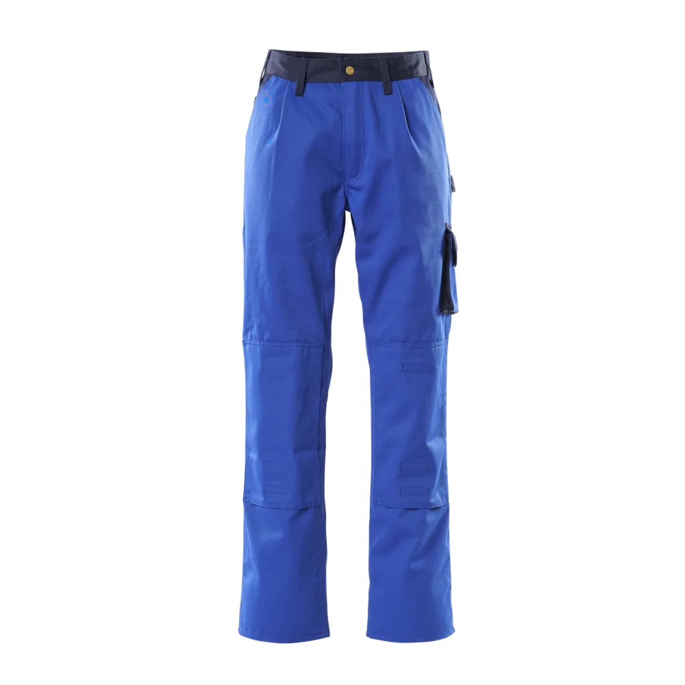 Mascot 00979-430 Broek Met Kniezakken Korenblauw Marine