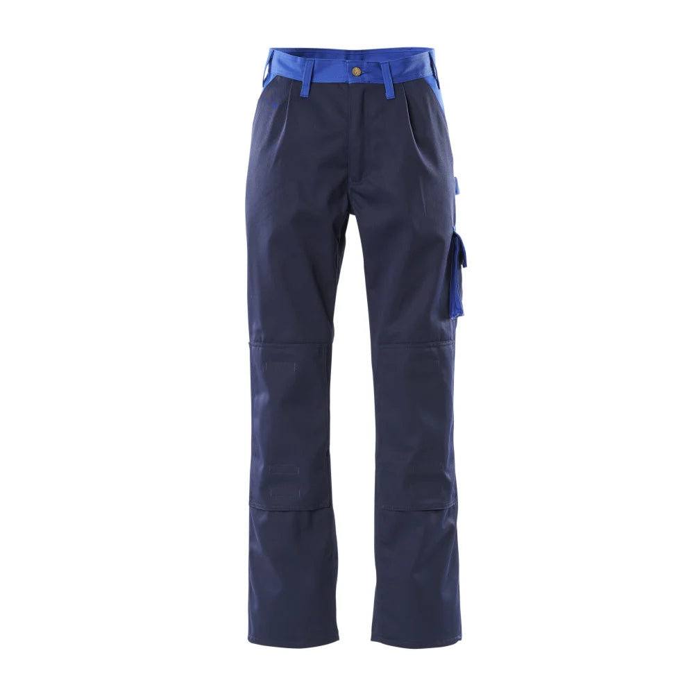 Mascot 00979-430 Broek Met Kniezakken Marine Korenblauw
