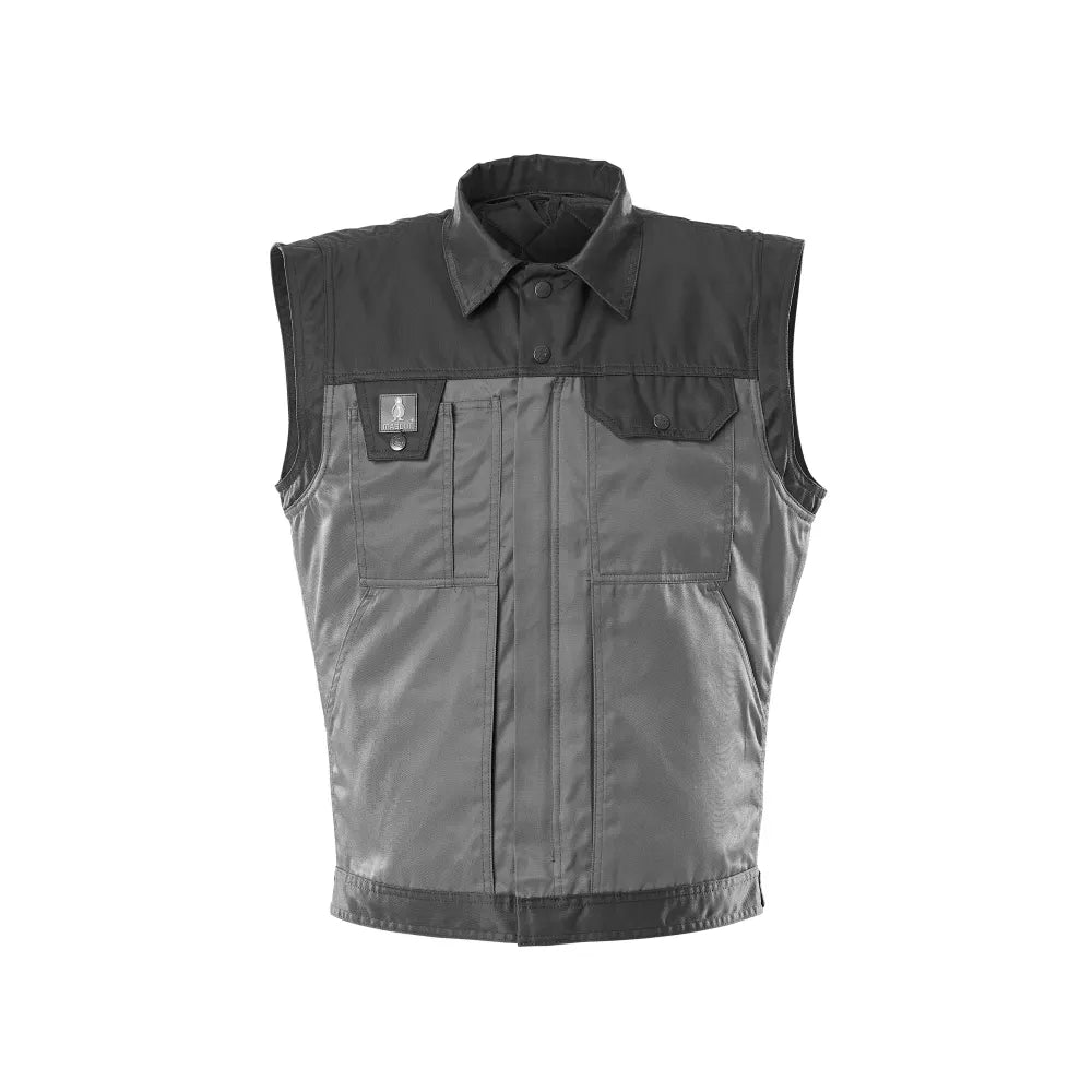 Mascot 00989-620 Wintervest Antraciet Zwart