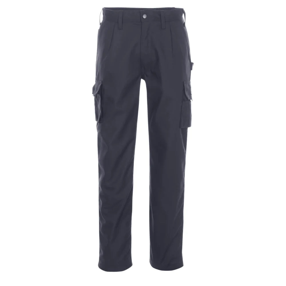 Mascot 03079-010 Broek Met Dijbeenzakken Marine