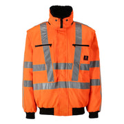 Mascot 05020-660 Pilotenjas High Vis Oranje