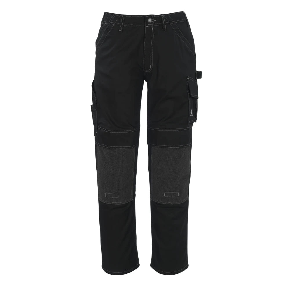 Mascot 05079-010 Broek Met Kniezakken Zwart