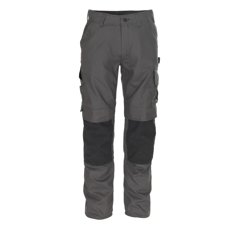 Mascot 05079-010 Broek Met Kniezakken Antraciet