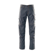 Mascot 05279-010 Broek Met Dijbeenzakken Donkermarine