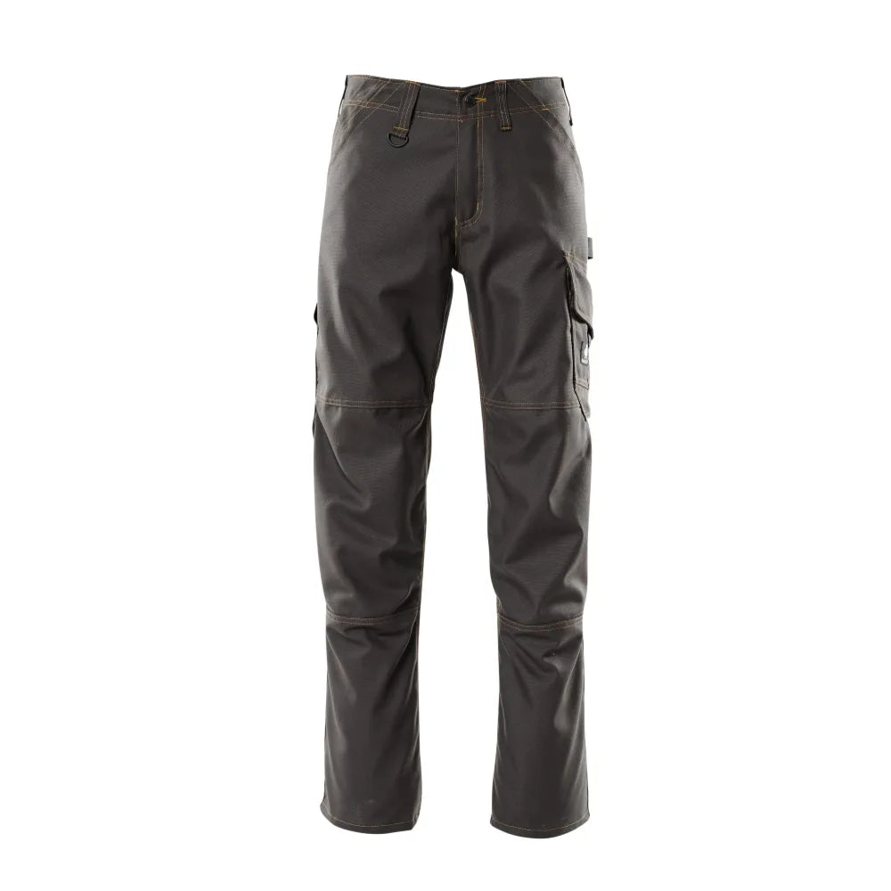 Mascot 05279-010 Broek Met Dijbeenzakken Zwart