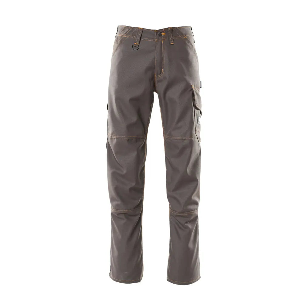 Mascot 05279-010 Broek Met Dijbeenzakken Donkerantraciet