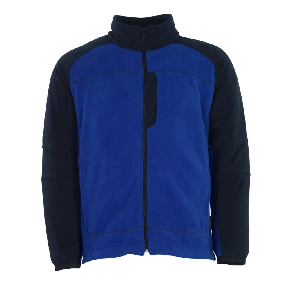 Mascot 06042-137 Fleece Jas Korenblauw Marine