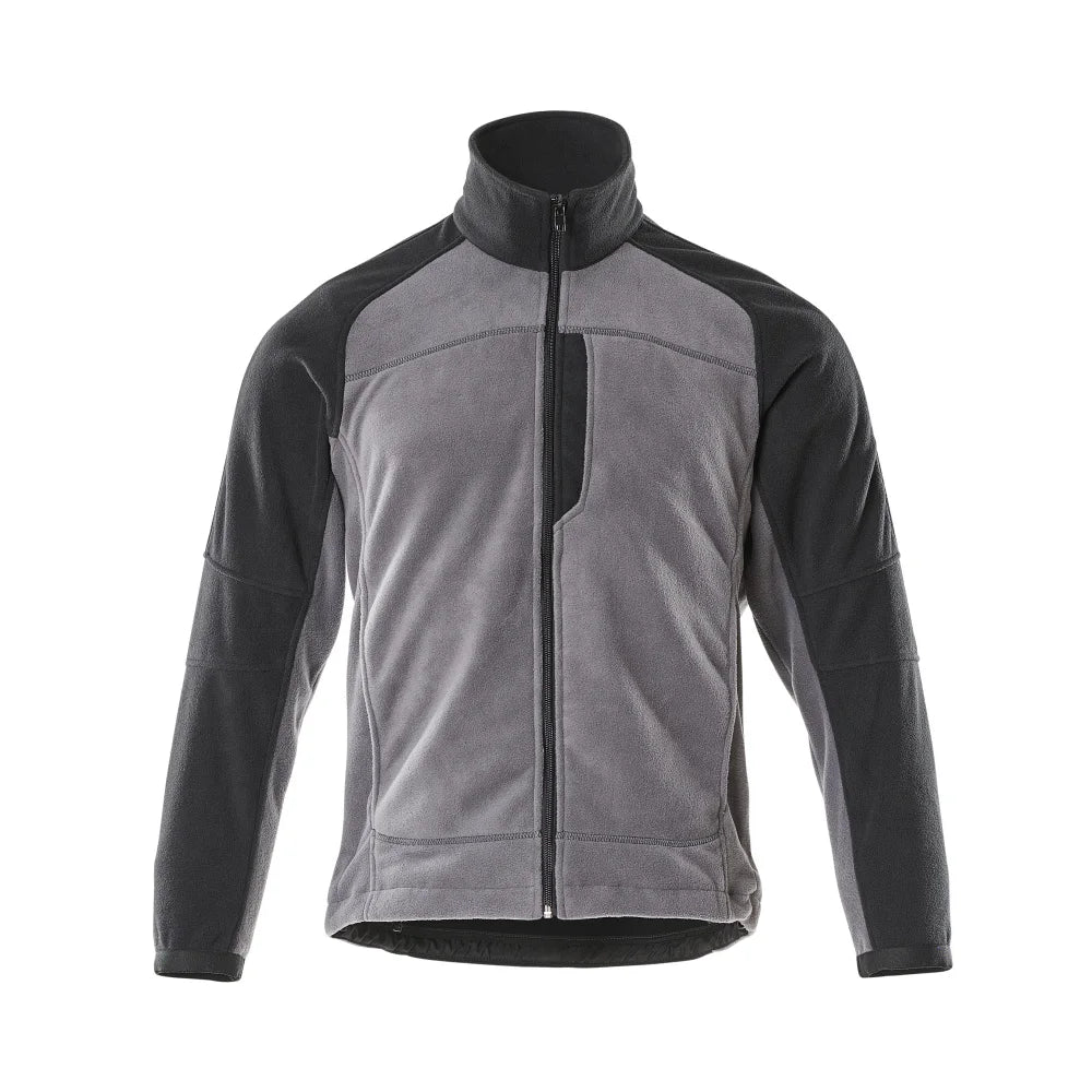Mascot 06042-137 Fleece Jas Antraciet Zwart