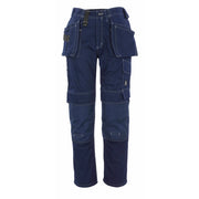 Mascot 06131-630 Broek Met Spijkerzakken Marine