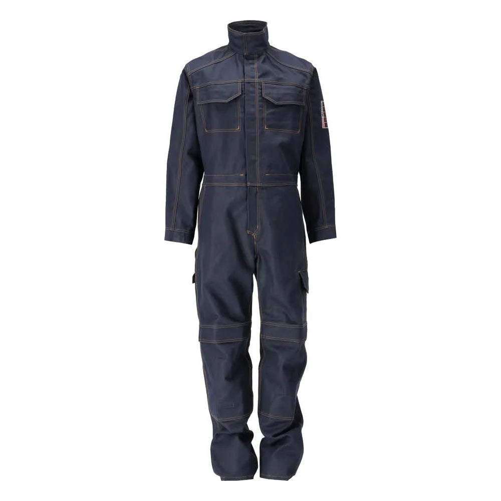 Mascot 06619-135 Overall Met Kniezakken Donkermarine