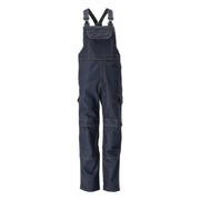 Mascot 06669-135 Amerikaanse Overall Met Kniezakken Donkermarine