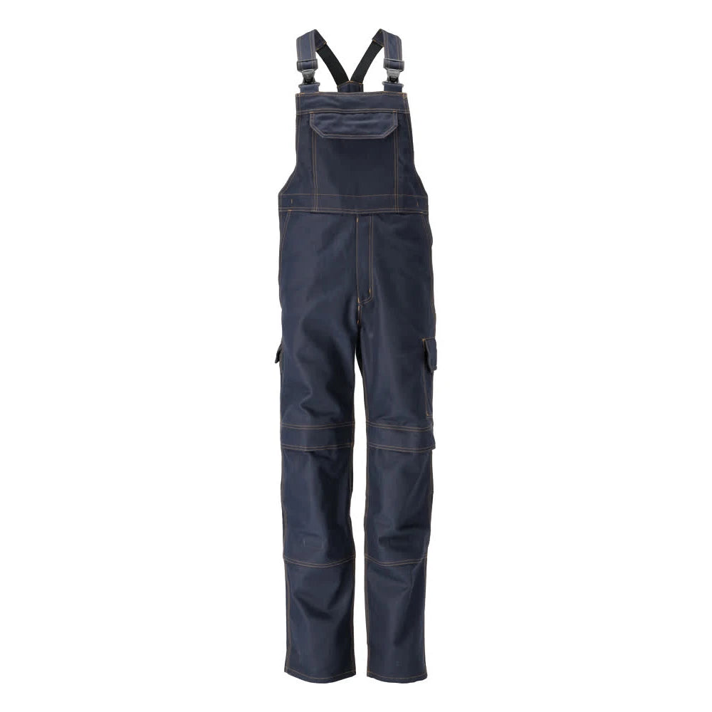 Mascot 06669-135 Amerikaanse Overall Met Kniezakken Donkermarine