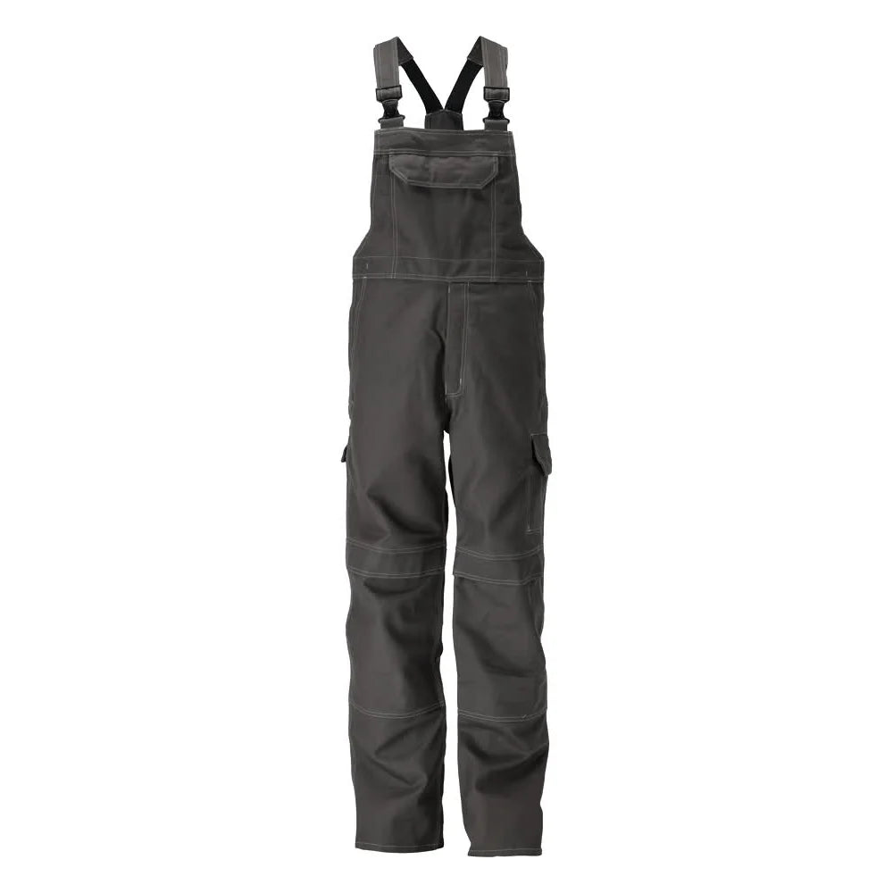 Mascot 06669-135 Amerikaanse Overall Met Kniezakken Donkerantraciet