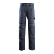 Mascot 06679-135 Broek Met Kniezakken Donkermarine