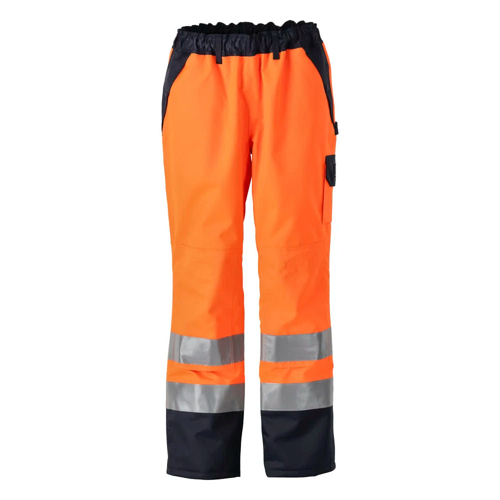 Mascot 07090-880 Overtrekbroek High Vis Oranje Marine
