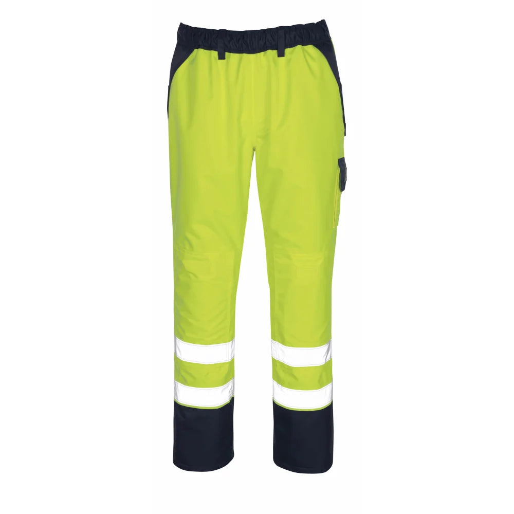 Mascot 07090-880 Overtrekbroek High Vis Geel Marine