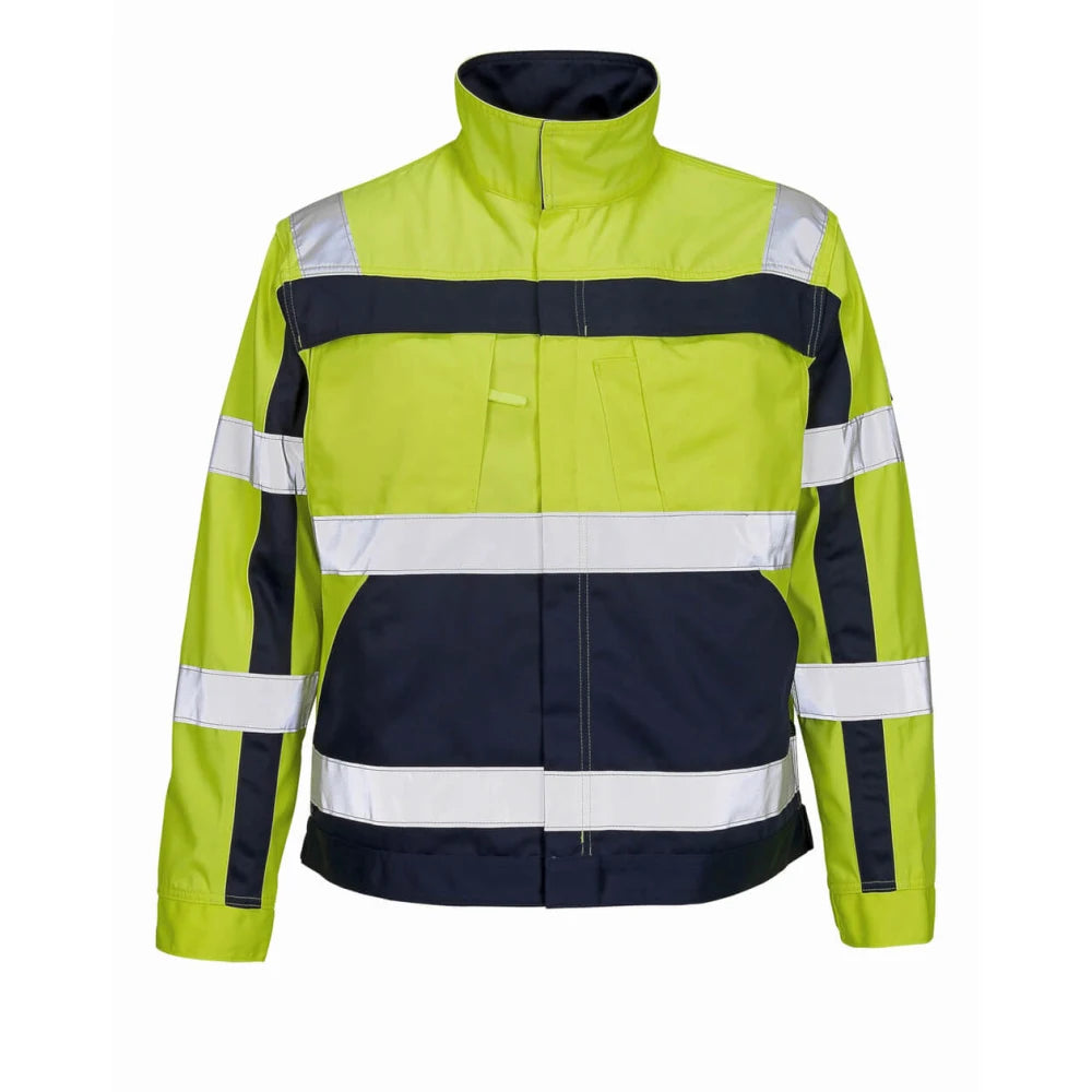 Mascot 07109-470 Jas High Vis Geel Marine