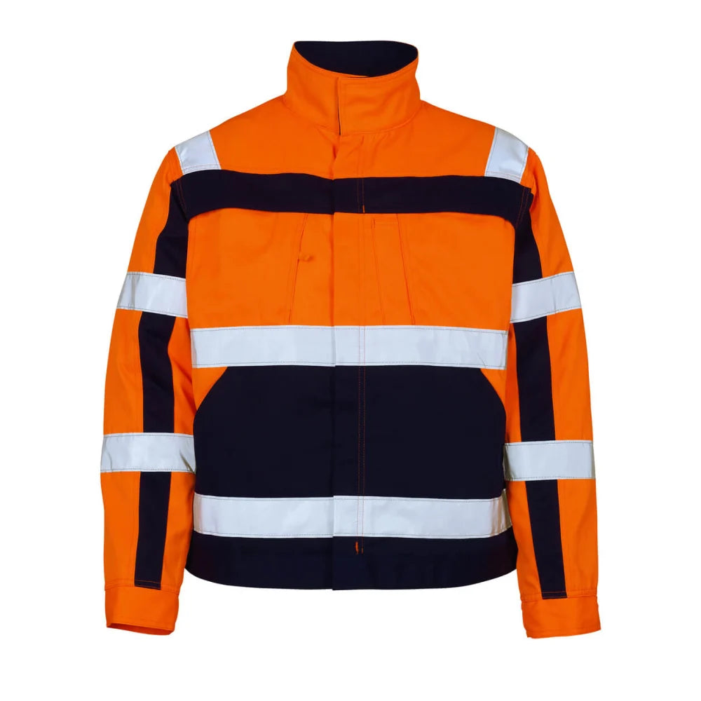 Mascot 07109-860 Jas High Vis Oranje Marine