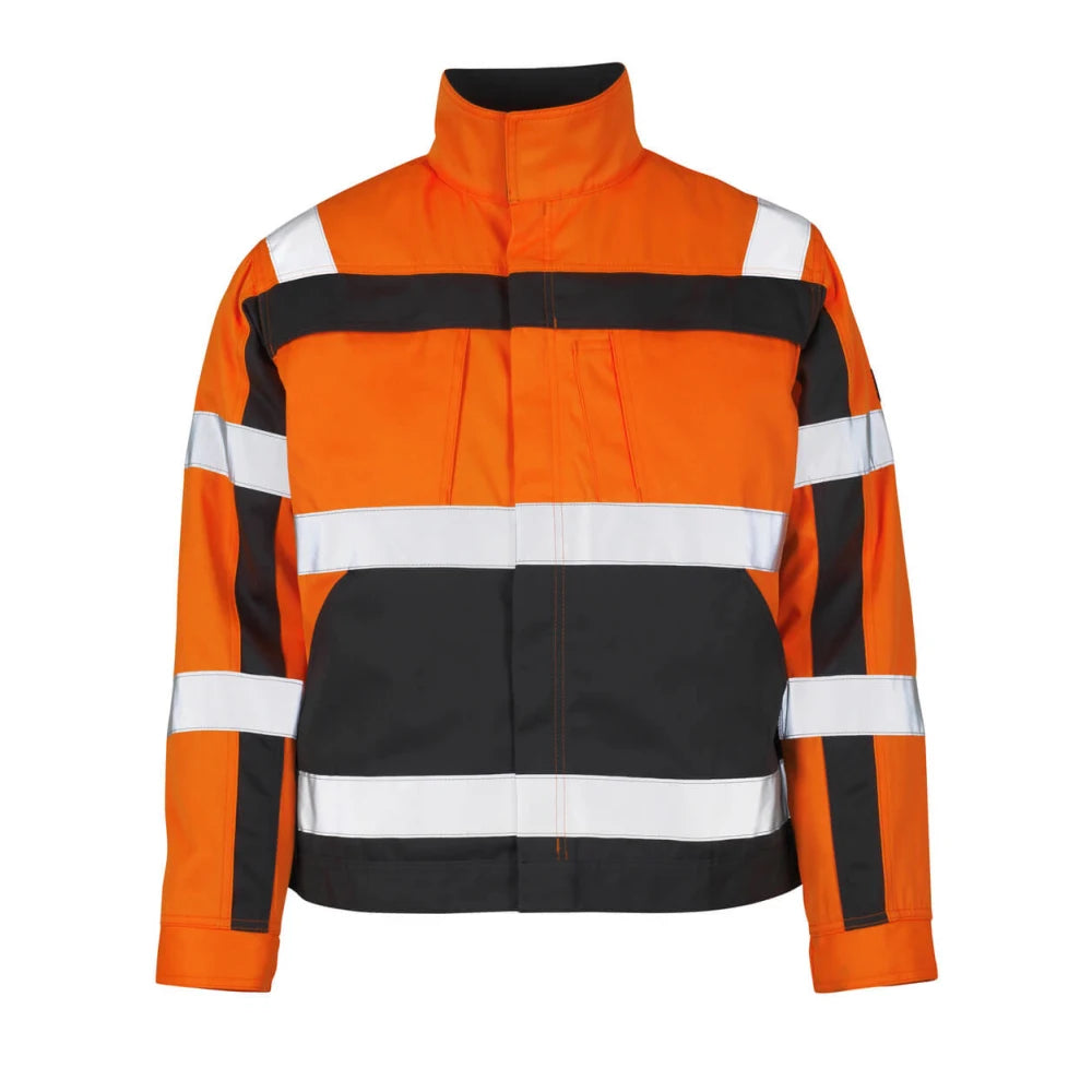Mascot 07109-860 Jas High Vis Oranje Antraciet