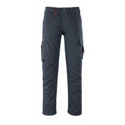 Mascot 07279-154 Broek Met Dijbeenzakken Donkermarine