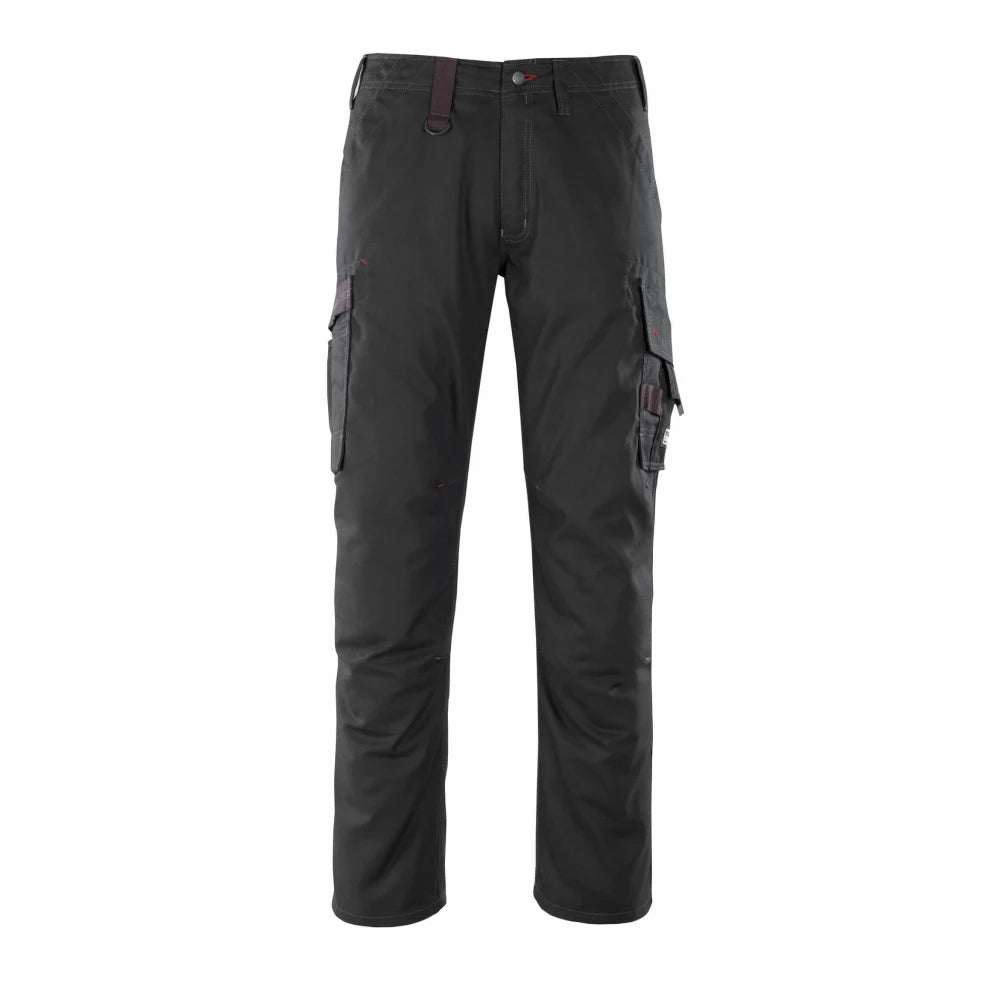 Mascot 07279-154 Broek Met Dijbeenzakken Zwart