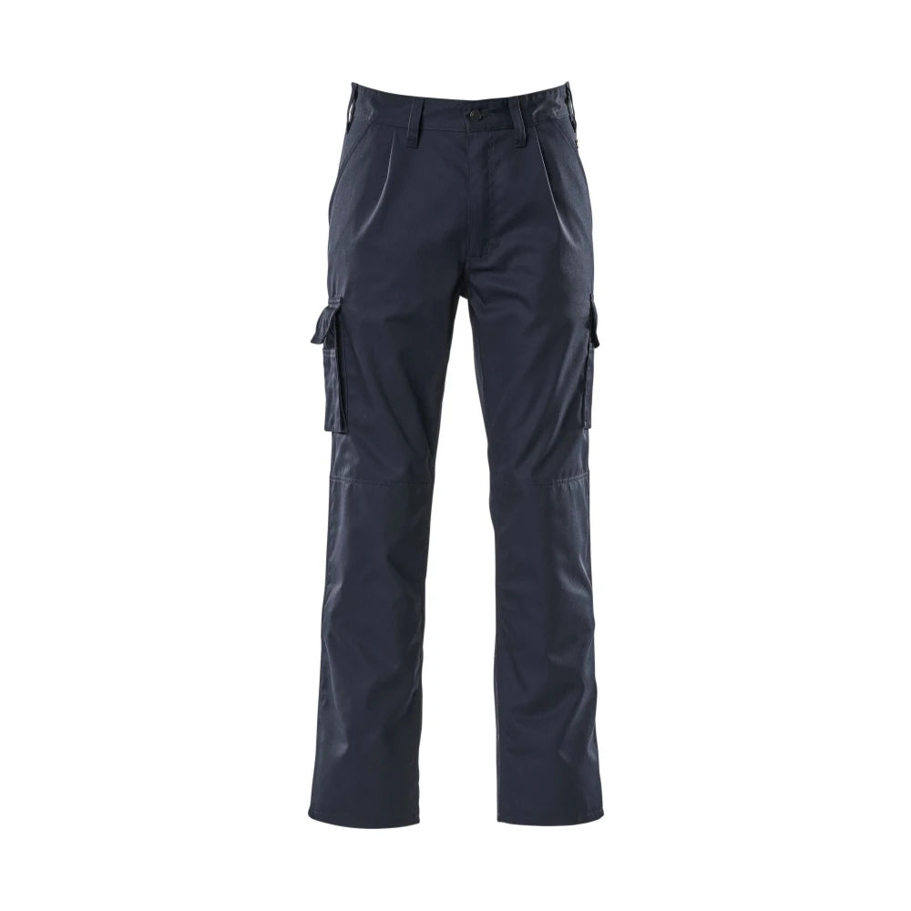 Mascot 07479-330 Broek Met Kniezakken Marine