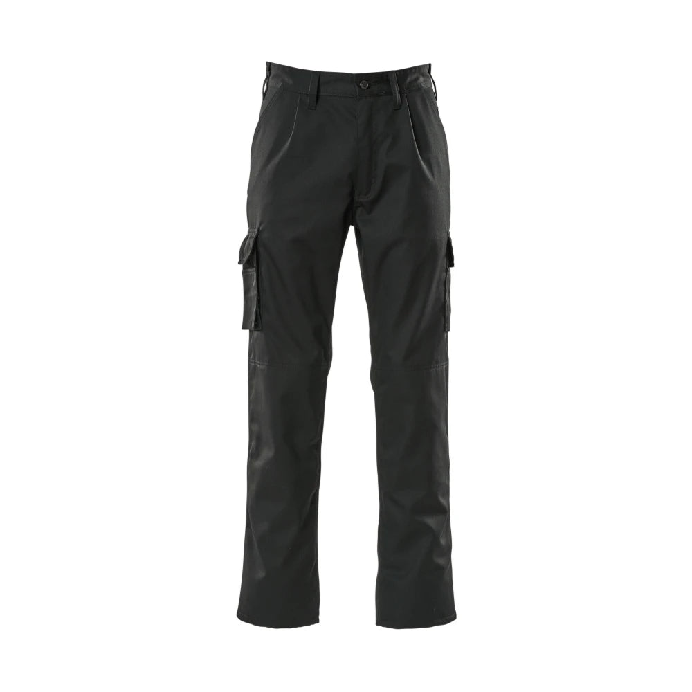 Mascot 07479-330 Broek Met Kniezakken Zwart