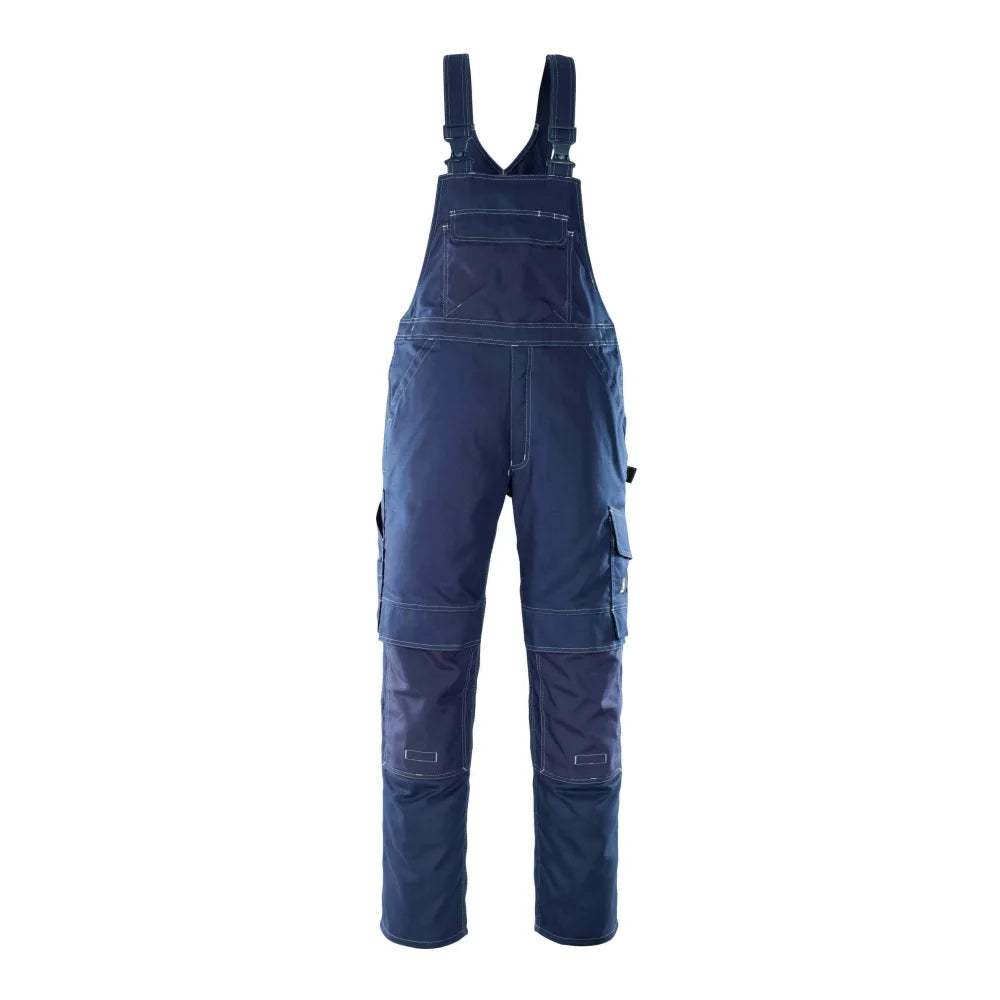 Mascot 08269-010 Amerikaanse Overall Met Kniezakken Marine