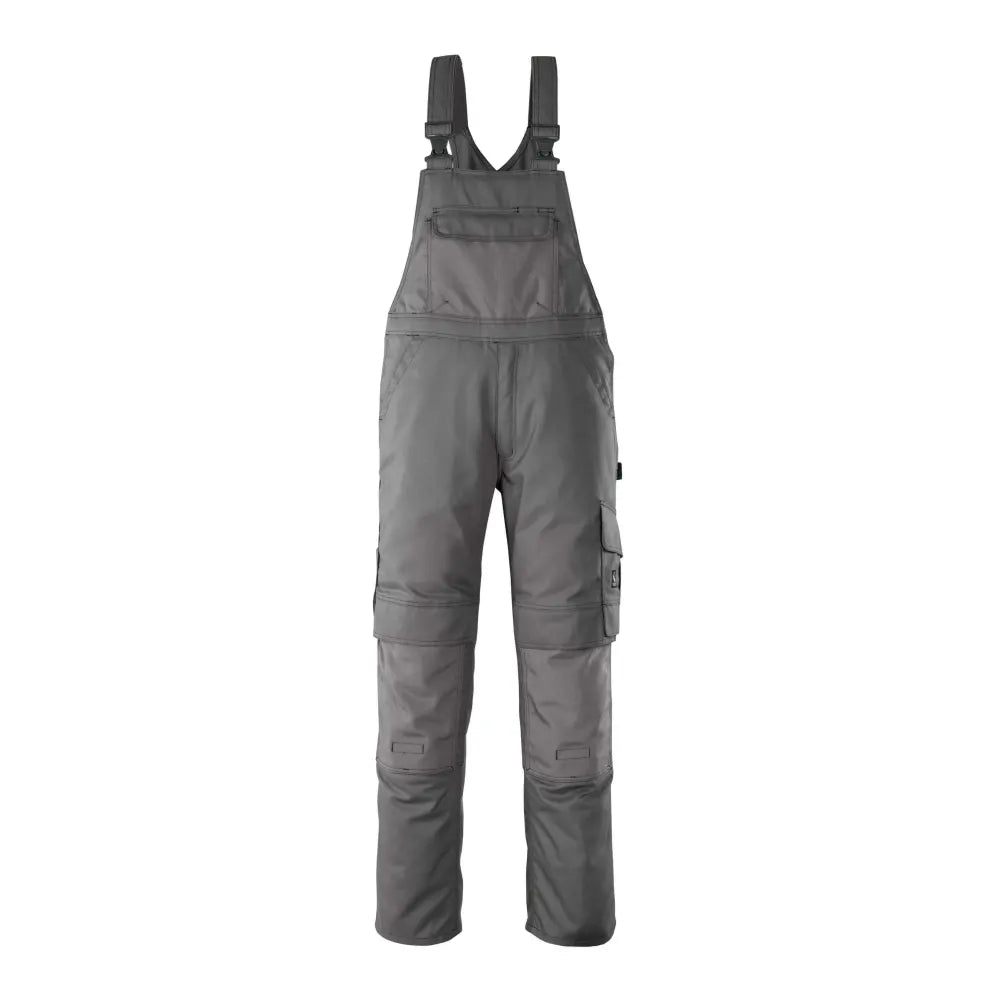 Mascot 08269-010 Amerikaanse Overall Met Kniezakken Antraciet