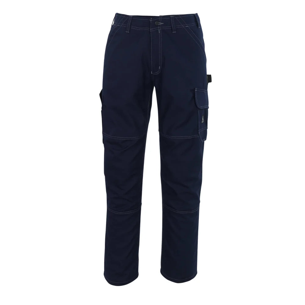 Mascot 08679-154 Broek Met Dijbeenzakken Marine